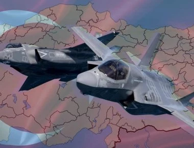 Lockheed Martin: «Τα τουρκικά F-35A βρίσκονται στην Luke AFB και οι Τούρκοι πιλότοι εκπαιδεύονται κανονικά»